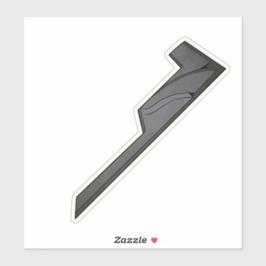 B-21レイダー、ステルス爆撃機 シール (シート)