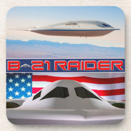 B-21 RAIDER コースター