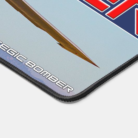 B-21 RAIDER デスクマット (コーナー)