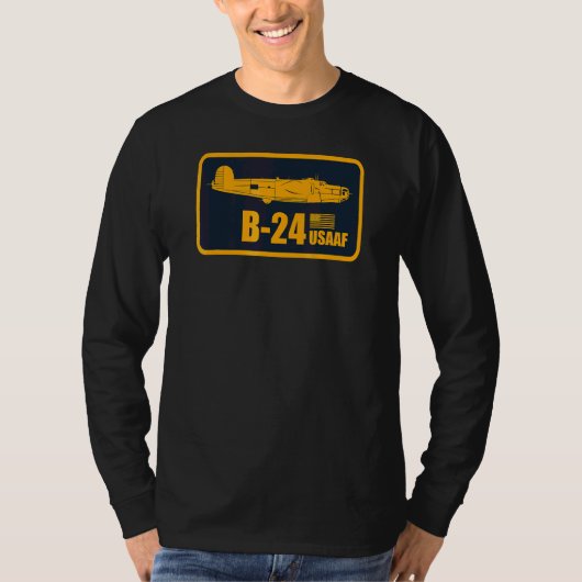 B 24ウサフ Tシャツ (正面)