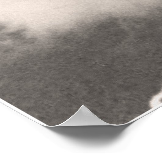 B-24パトロール ポスター (角)