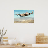 B-24リベレーター2ポスター ポスター (キッチン)