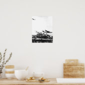 B-24リベレーター ポスター (キッチン)