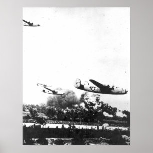 B-24リベレーター ポスター