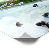 B-24リベレーター ポスター (角)