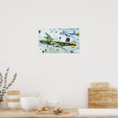 B-24リベレーター ポスター (キッチン)