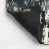 B-24解放者 マウスパッド (コーナー)