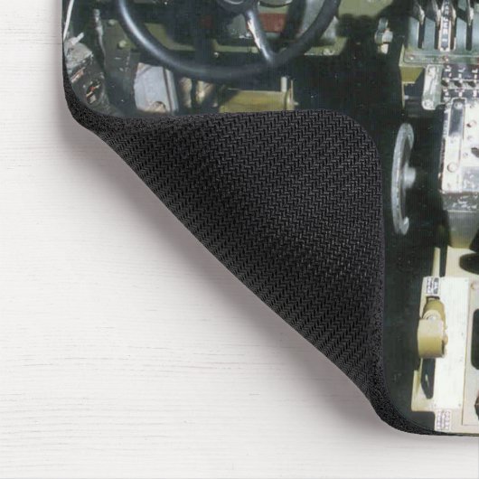 B-24解放者 マウスパッド (コーナー)