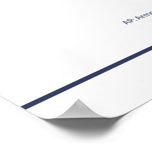 B-24負荷4 ポスター (角)