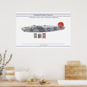 B-24負荷4 ポスター (キッチン)