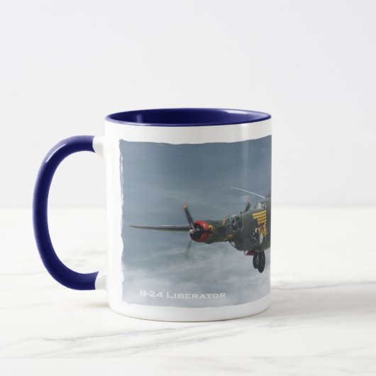 B-24_Liberator マグカップ (左)