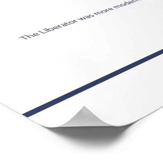 B-24J USA 90BG 1 ポスター (角)