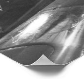 B-25ミッチェル爆撃機， 1942 ポスター (角)