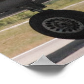 B-25ミッチェル ポスター (角)