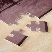 B-25爆撃機 ジグソーパズル (側面)