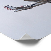 B-25 ポスター (角)