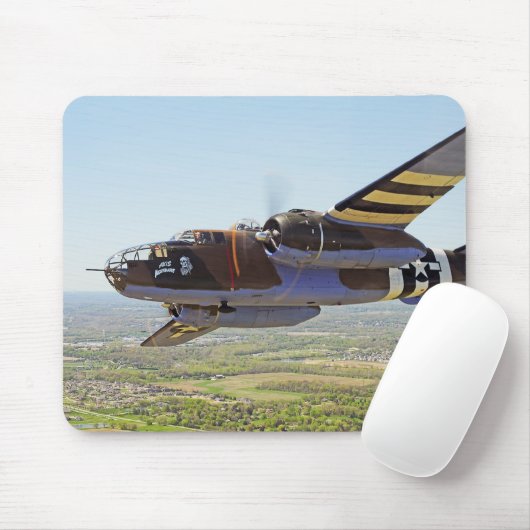 B-25 マウスパッド (マウス)