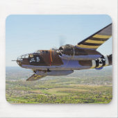 B-25 マウスパッド (正面)