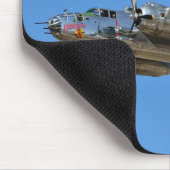 B-25 Mitchellのマウスパッド マウスパッド (コーナー)