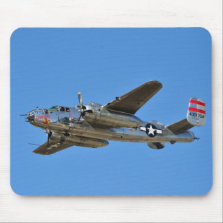 B-25 Mitchellのマウスパッド マウスパッド