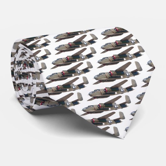 B-25 Mitchell ネクタイ (ロール)