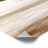 B-25 Mitchell Bomber flight poster ポスター (角)