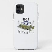 B-25 Mitchell Case-Mate iPhoneケース (裏面)