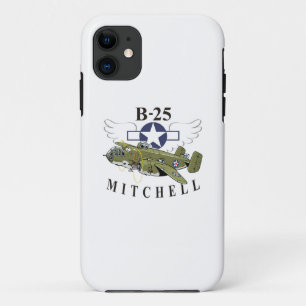 B-25 Mitchell iPhone 11 ケース