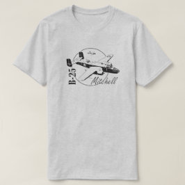 B-25 Mitchell t-shirt Tシャツ