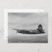 B-26マローダー ポストカード (正面/裏面)