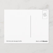 B-26マローダー ポストカード (裏面)