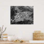 B-26侵略者 ポスター (キッチン)