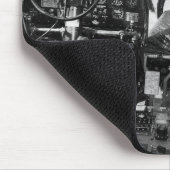 B-29によってすごい要塞 マウスパッド (コーナー)