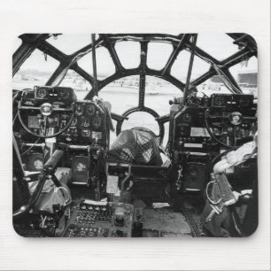 B-29によってすごい要塞 マウスパッド