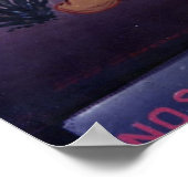 B-29ノーズアート ポスター (角)