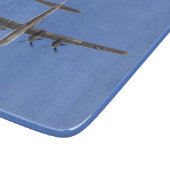 B-29爆弾切断板 カッティングボード (角)