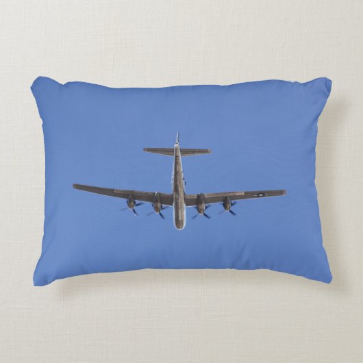 B-29爆弾枕 アクセントクッション (正面)