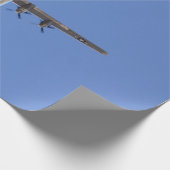 B-29爆撃機ラッピング紙 ラッピングペーパー (角)