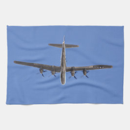 B-29爆撃機 キッチンタオル