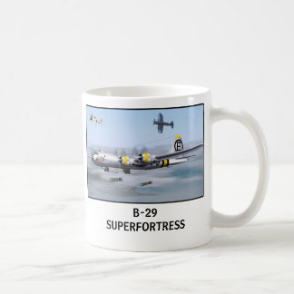 B-29爆撃機 コーヒーマグカップ