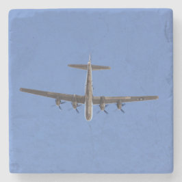 B-29爆撃機 ストーンコースター