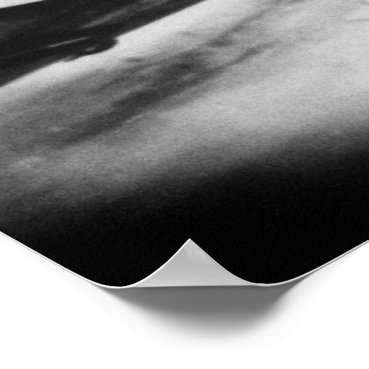 B-29超要塞 ポスター (角)