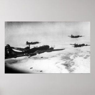 B-29超要塞 ポスター