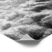 B-29超要塞 ポスター (角)