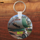 B-29 No.2、B29 キーホルダー (正面)