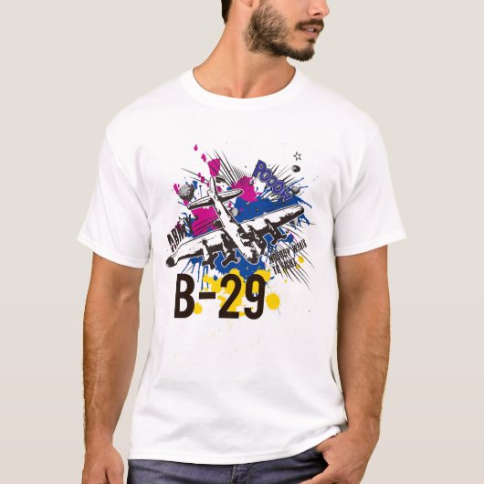 B-29 Tシャツ (正面)