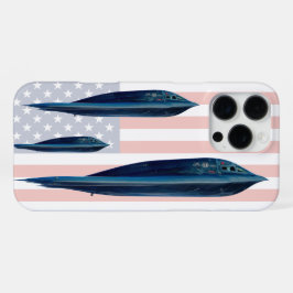 B-2 スピリット iPhone 16 PRO MAXケース