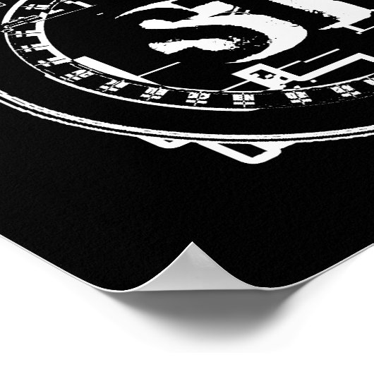 B-2 Spiritポスター ポスター (角)