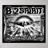 B-2 Spiritポスター ポスター (正面)