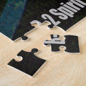 B-2 SPIRIT （20x30インチ） ジグソーパズル (側面)